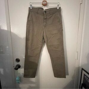 H&M Men's Tan/Olive Pants